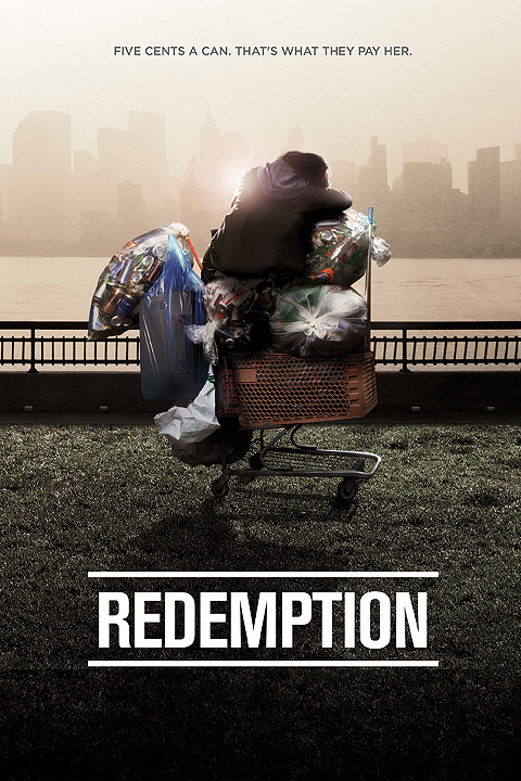 Redemption - Cartazes
