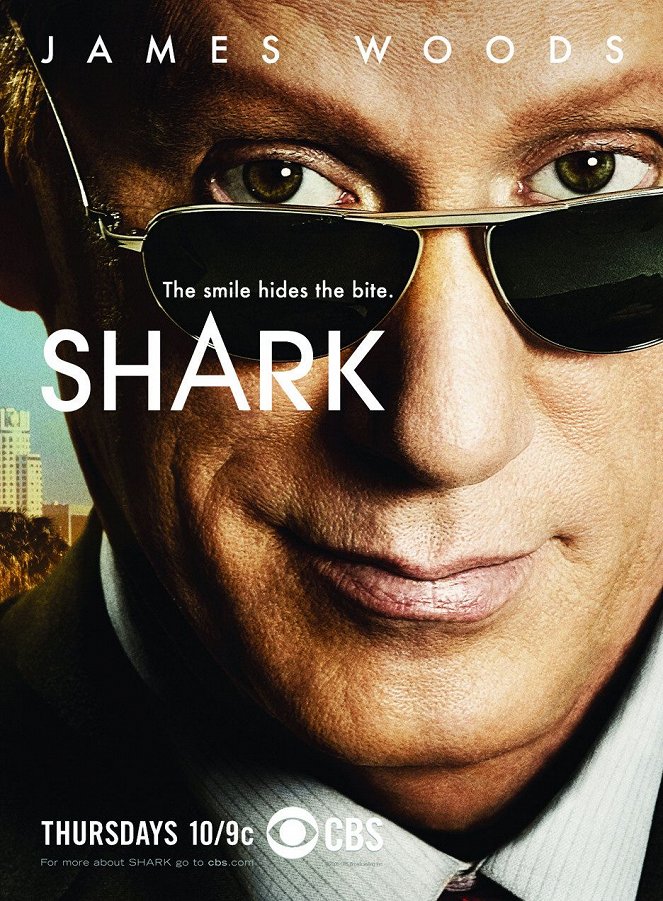 Shark – Törvényszéki ragadozó - Season 1 - Plakátok