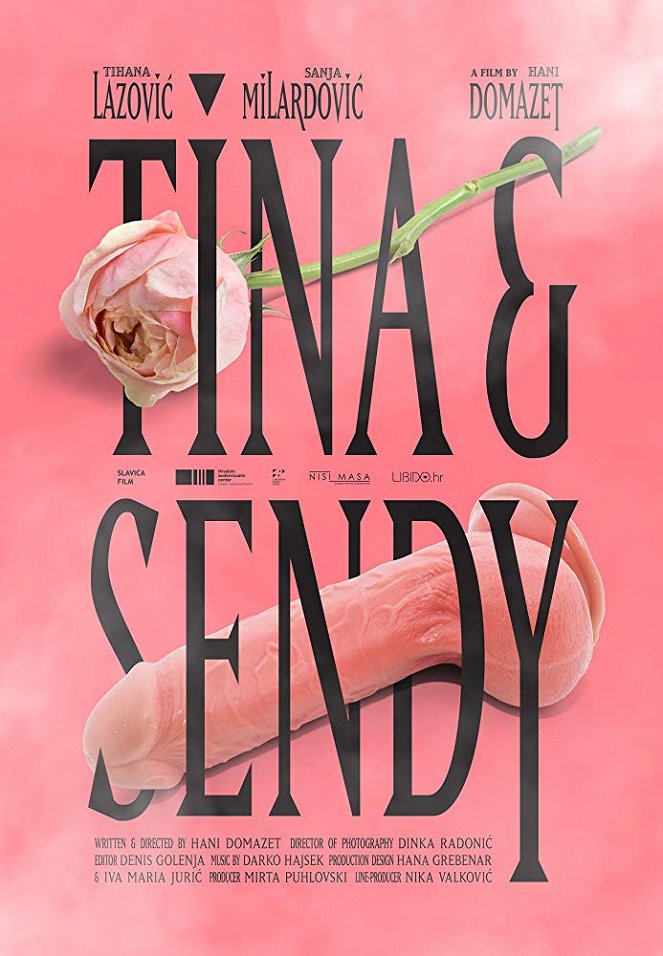 Tina & Sendy - Affiches