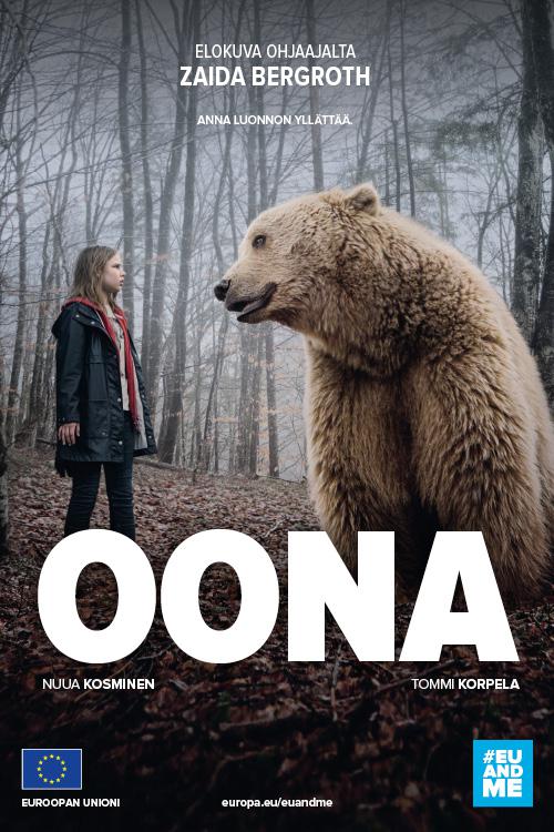 Oona - Posters