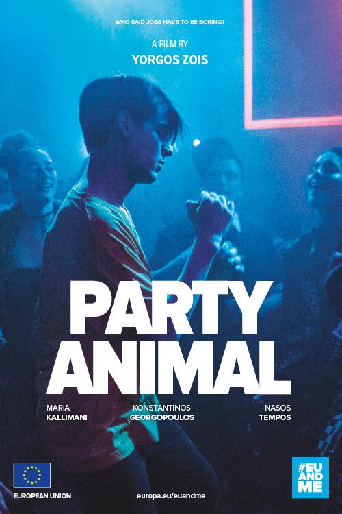 Party Animal - Cartazes