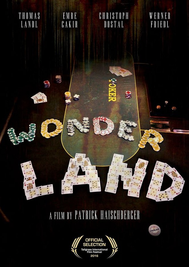 Wonderland - Plakáty