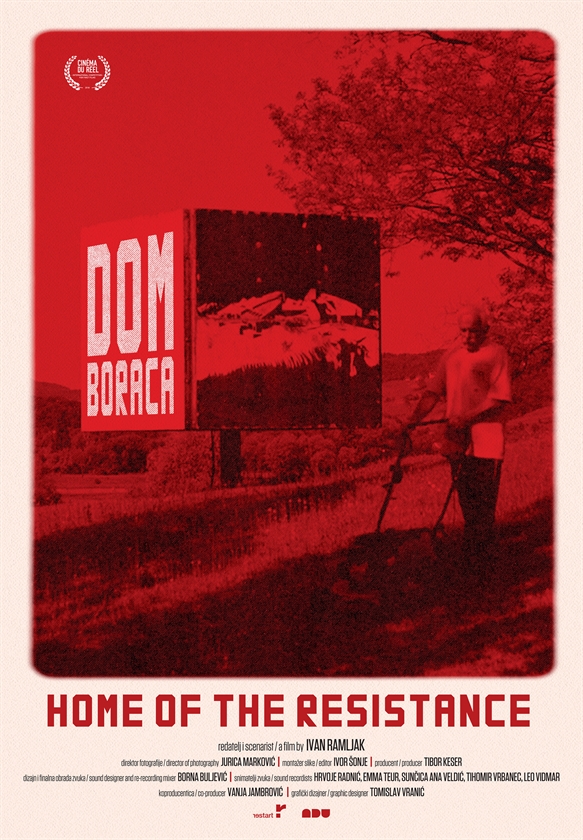 Home of the Resistance - Posters