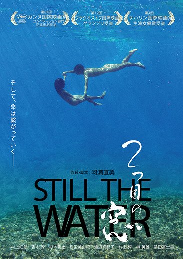 Still the Water - Affiches