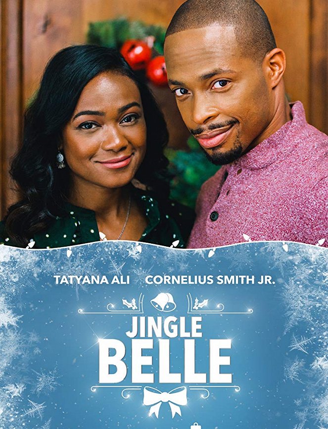 Jingle Belle - Cartazes