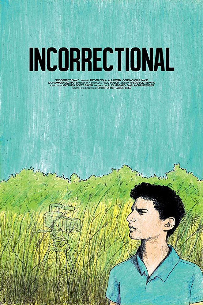 Incorrectional - Affiches