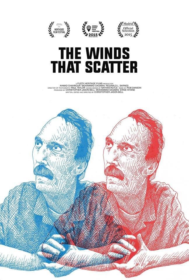 The Winds That Scatter - Cartazes