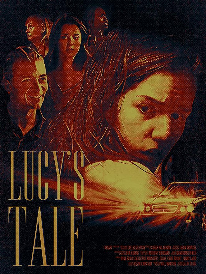 Lucy's Tale - Plakate
