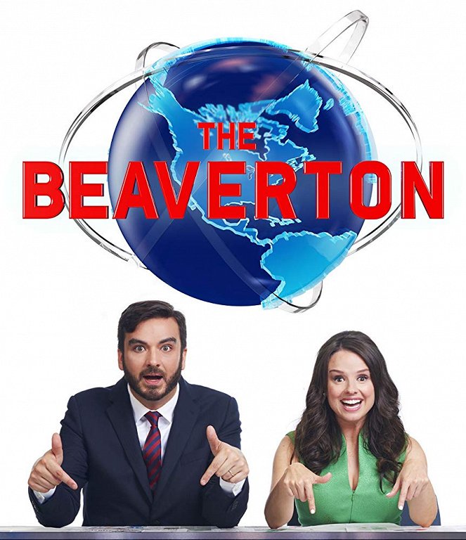The Beaverton - Carteles