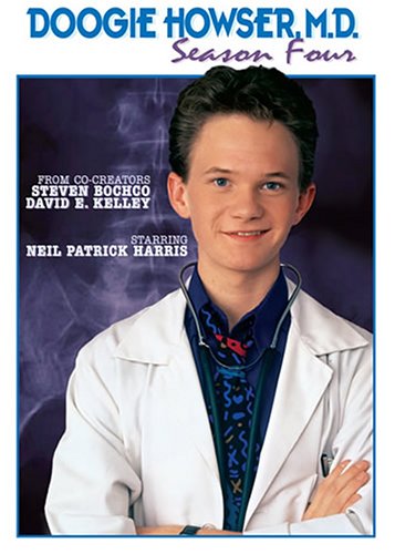 Doogie Howser, lekarz medycyny - Season 4 - Plakaty