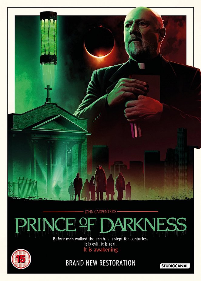 Prince of Darkness - Posters