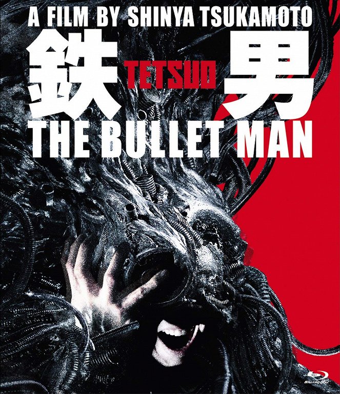 Tetsuo: The Bullet Man - Plakaty