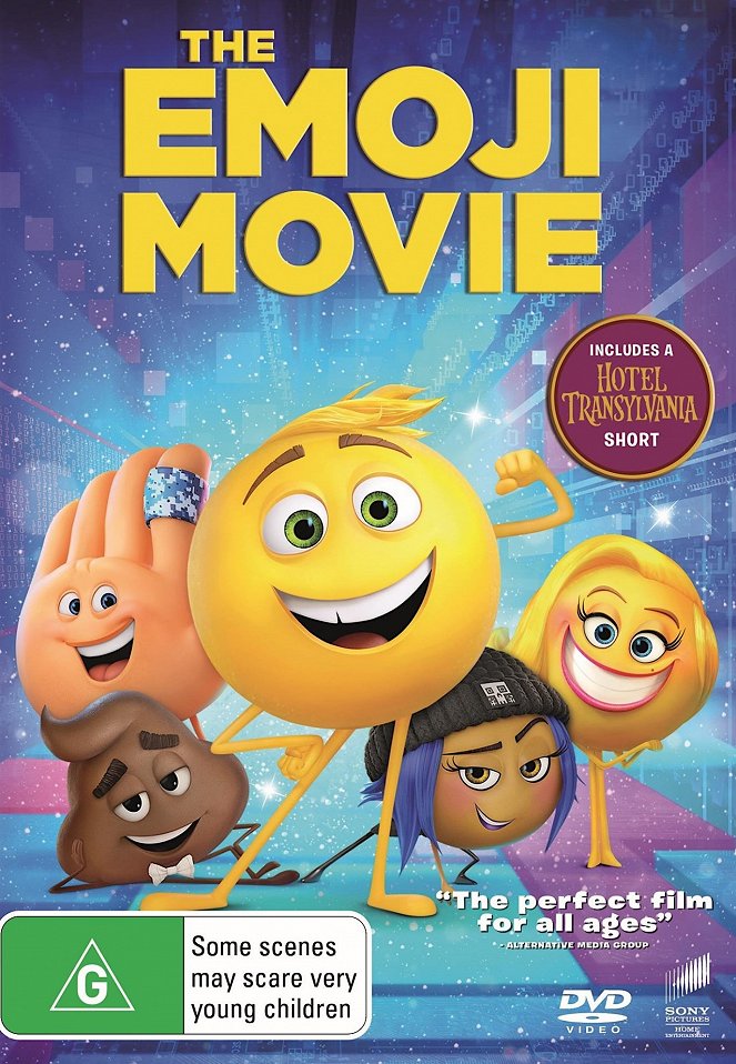 The Emoji Movie - Posters