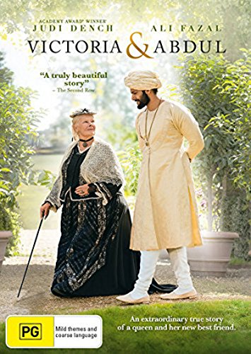 Victoria and Abdul - Posters