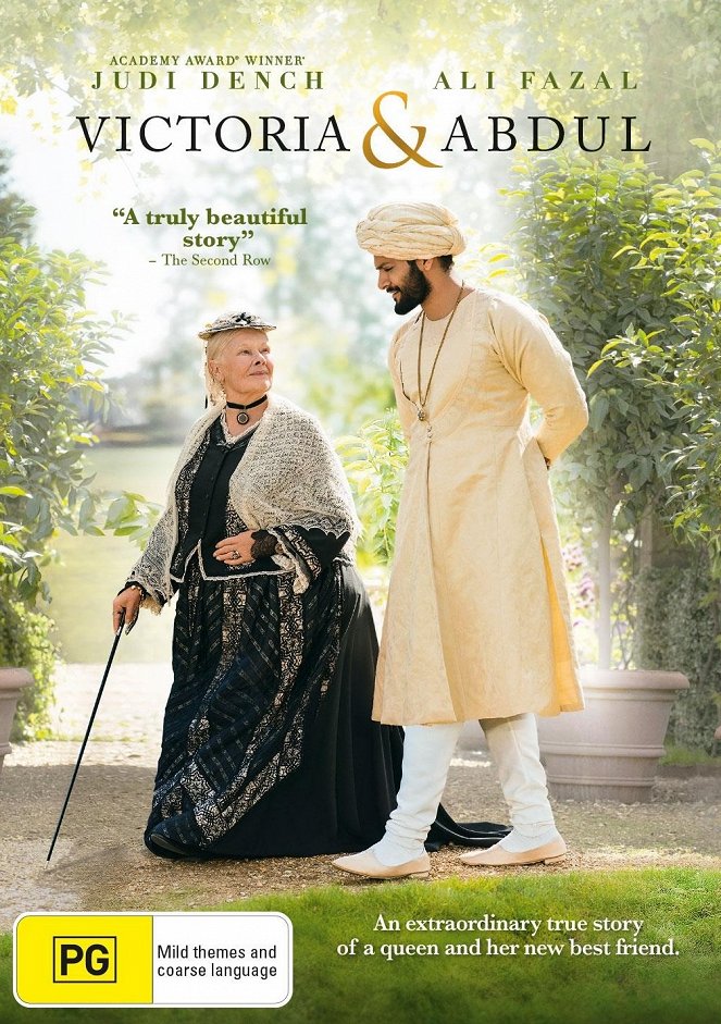 Victoria and Abdul - Posters