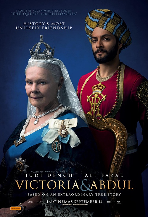 Victoria and Abdul - Posters