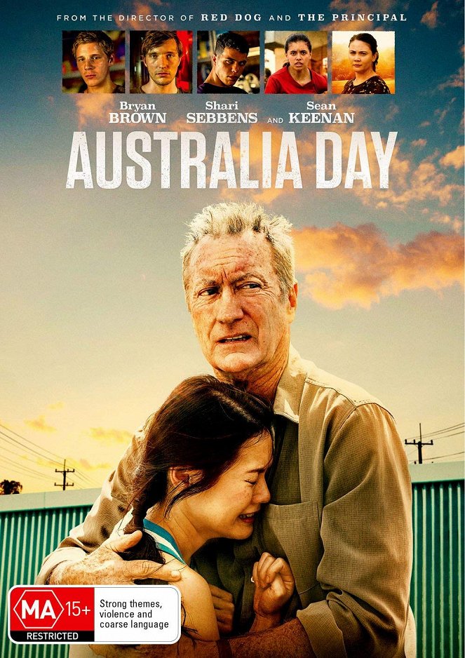 Australia Day - Plakáty