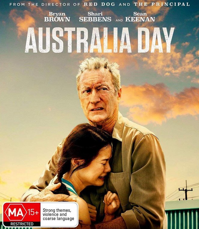 Australia Day - Plakáty