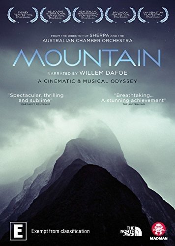 Mountain - Julisteet