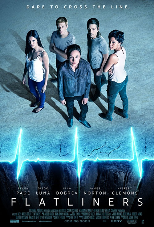 Flatliners - Posters