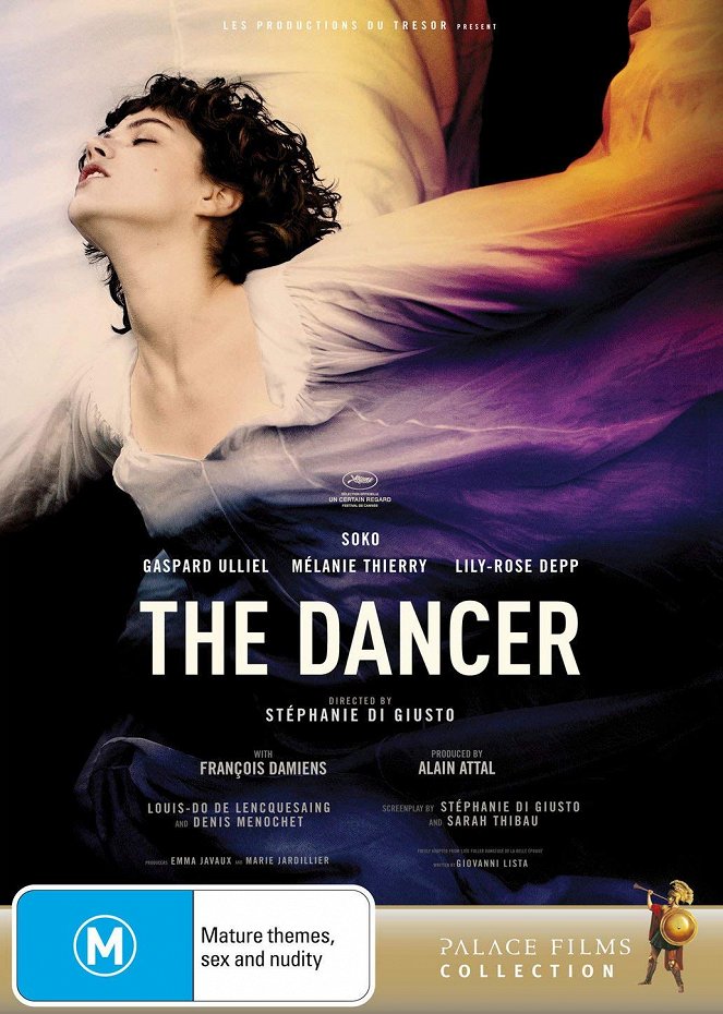 The Dancer - Posters