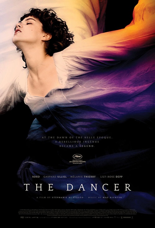 The Dancer - Posters