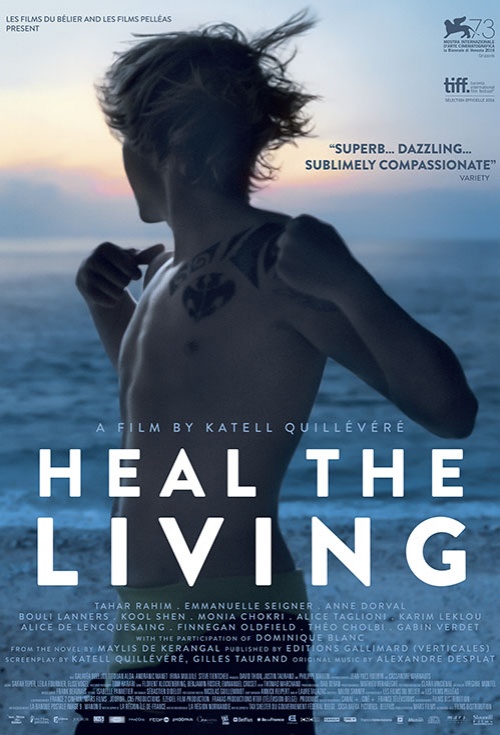 Heal the Living - Posters