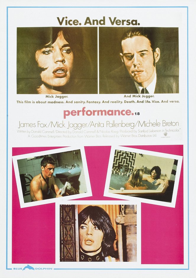 Performance - Affiches