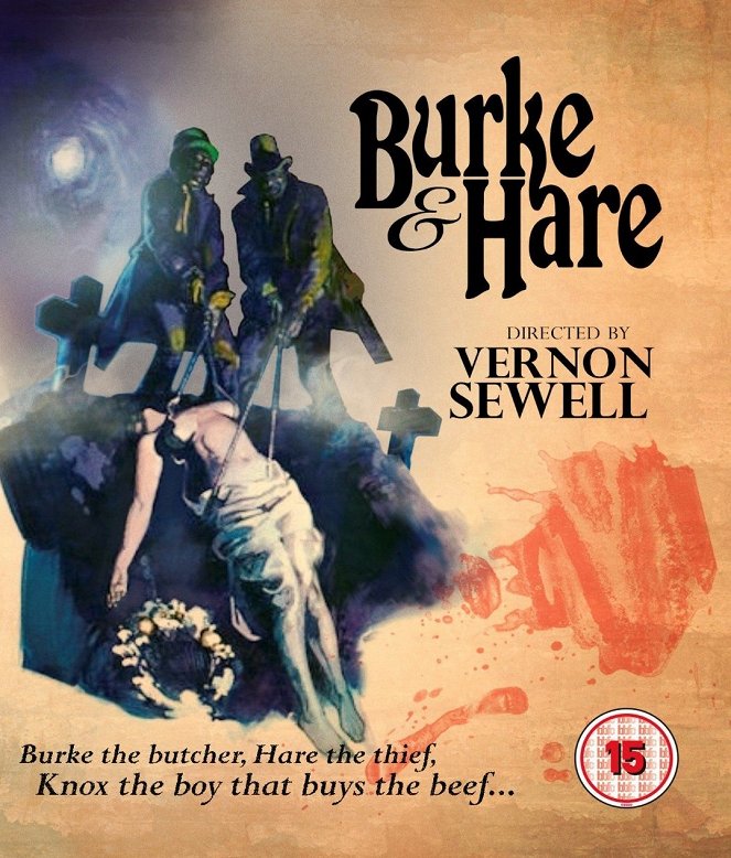 Burke and Hare - Plakate