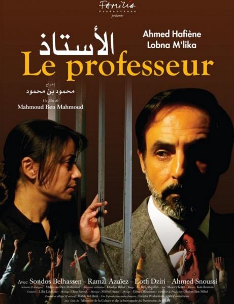 Le Professeur - Plakátok