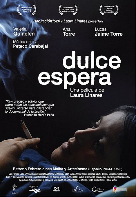 Dulce Espera - Posters