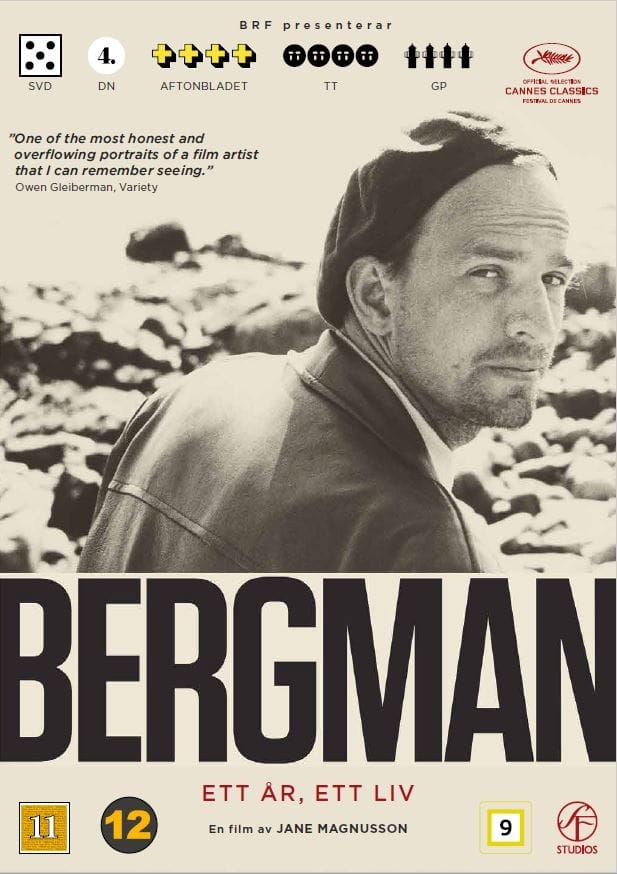 Bergman: A Year in a Life - Posters