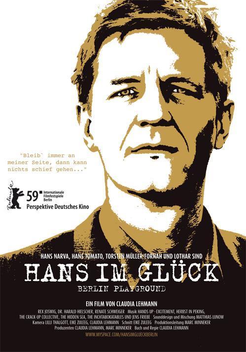 Hans im Glück - Plakáty