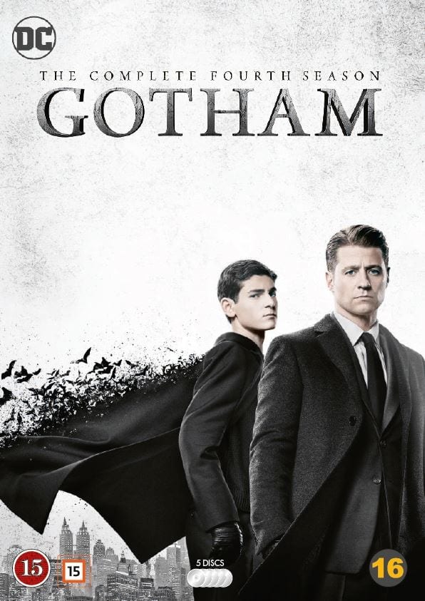 Gotham - A Dark Knight - 
