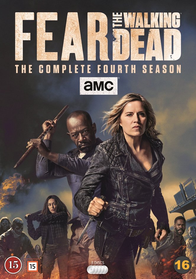 Fear The Walking Dead - Season 4 - 