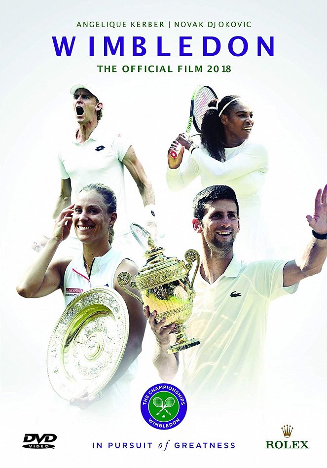 Wimbledon: 2018 Official Film - Julisteet