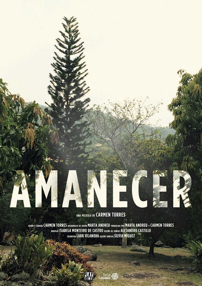 Amanecer - Posters