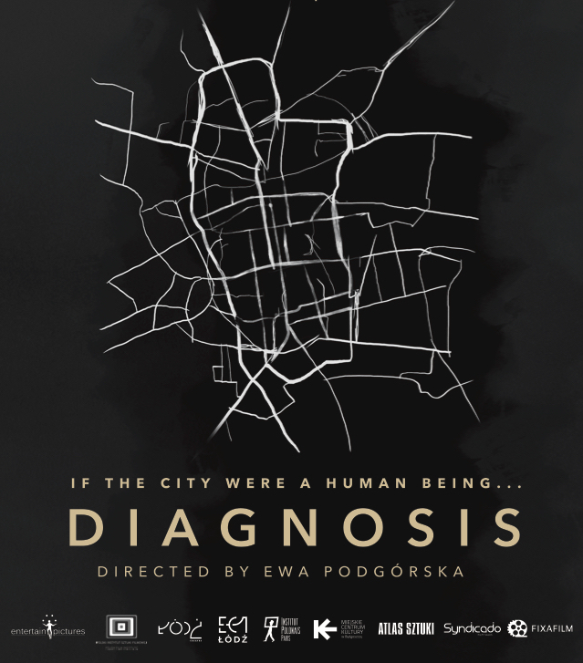 Diagnosis - Affiches