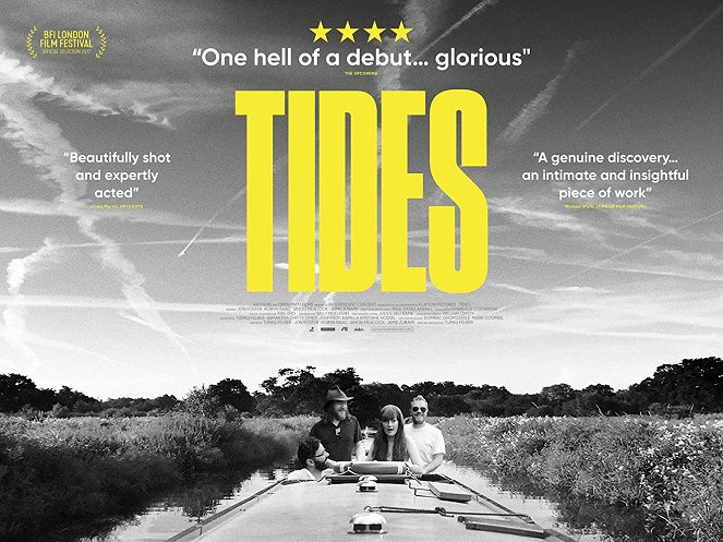 Tides - Affiches