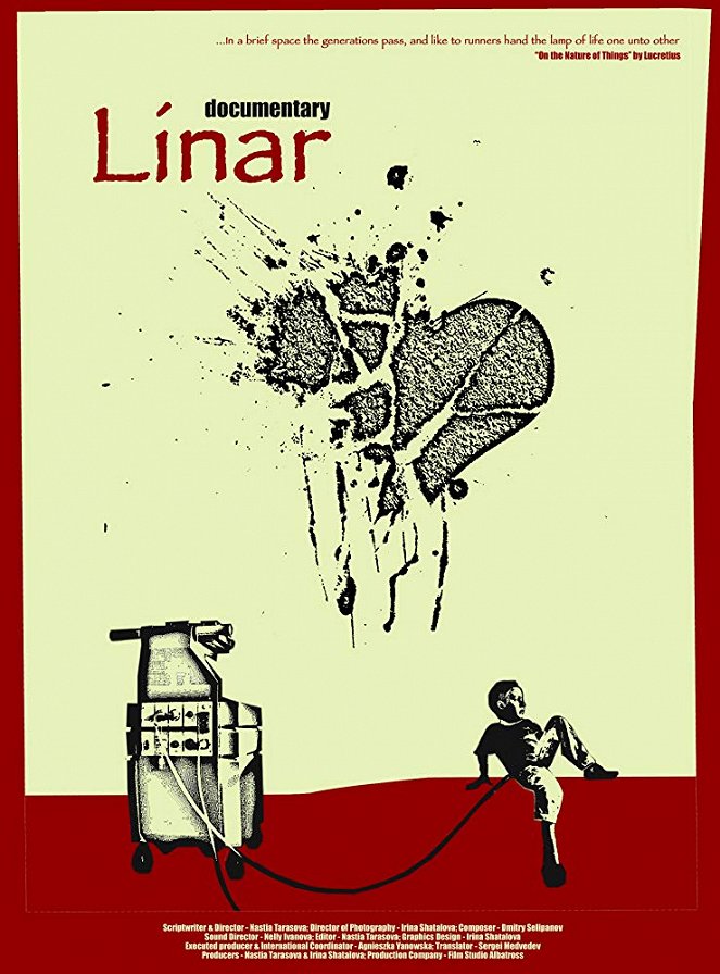 Linar - Plakaty