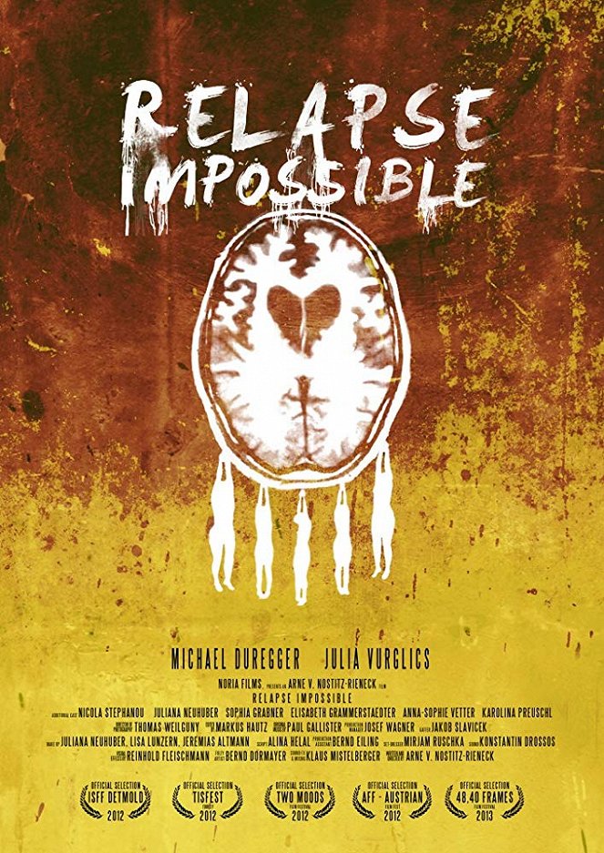 Relapse Impossible - Carteles