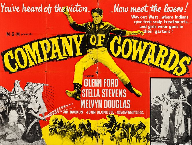 Company of Cowards? - Posters