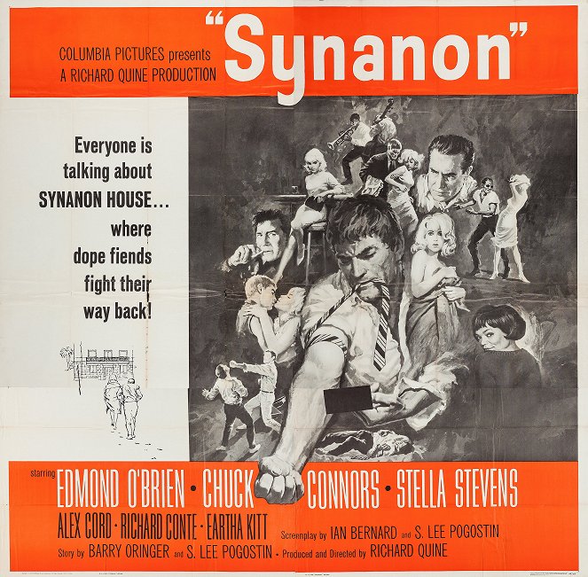 Synanon - Plakáty