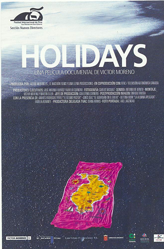 Holidays - Affiches