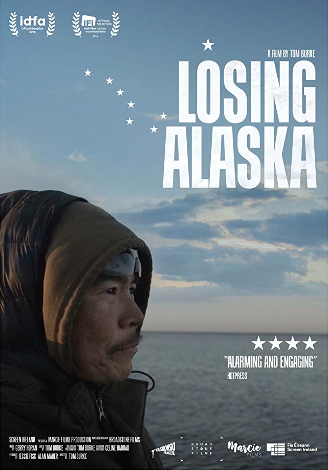 Losing Alaska - Plakaty