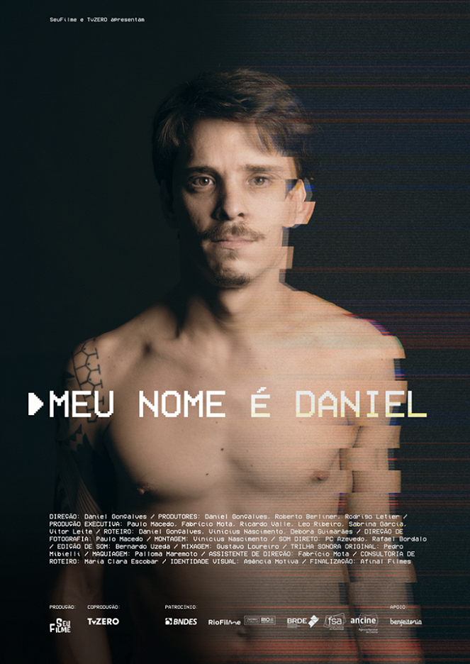 My Name Is Daniel - Posters