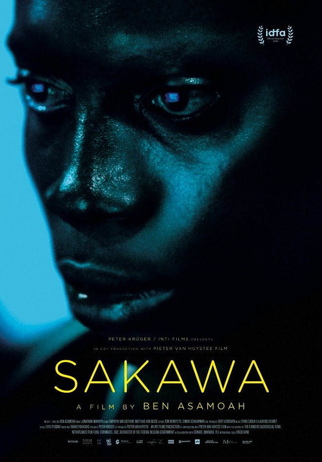 Sakawa - Plakátok