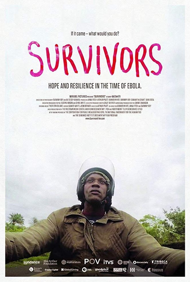 Survivors - Posters
