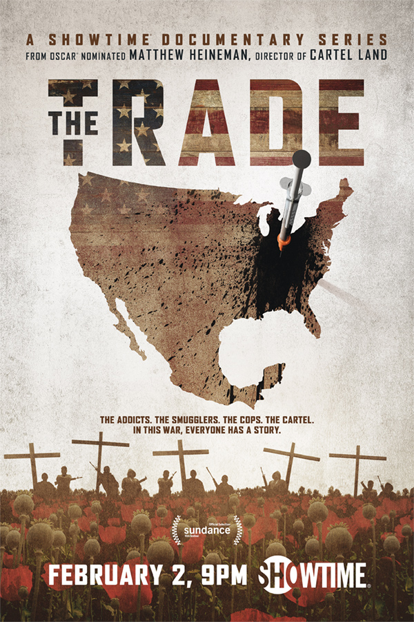 The Trade - Affiches