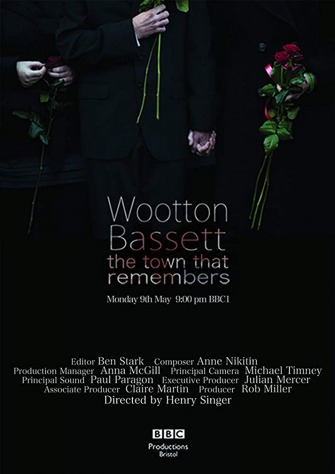 Wootton Bassett: The Town That Remembers - Affiches